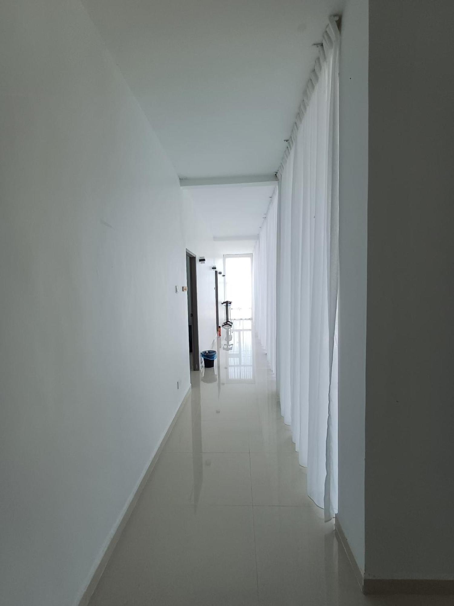 Mengkuang Villa Kampung Penarik Exterior foto